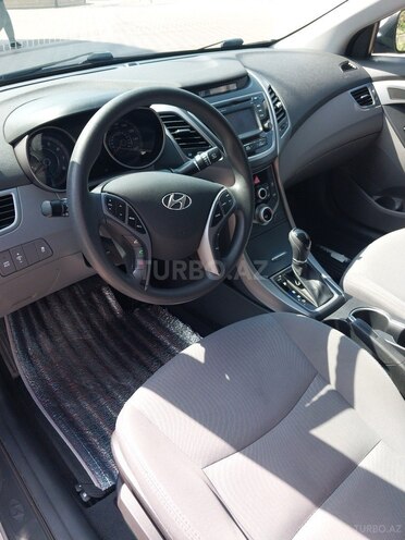 Hyundai Elantra 2015, 55,522 km - 1.8 l - Şirvan