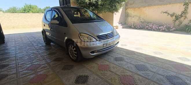 Mercedes A 160 2003, 123,230 km - 1.6 л - Tovuz
