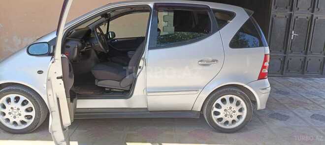 Mercedes A 160 2003, 123,230 km - 1.6 л - Tovuz