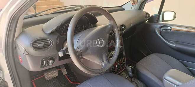 Mercedes A 160 2003, 123,230 km - 1.6 л - Tovuz