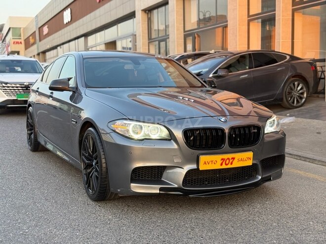 BMW 528 2014, 149,000 km - 2.0 l - Bakı