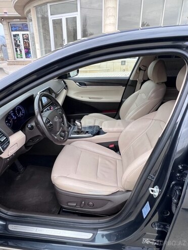 Hyundai Grandeur 2016, 200,000 km - 2.2 л - Xaçmaz