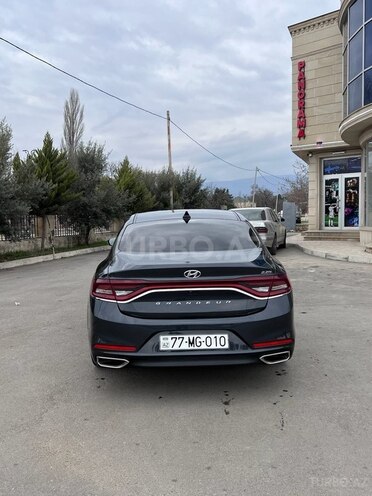 Hyundai Grandeur 2016, 200,000 km - 2.2 л - Xaçmaz