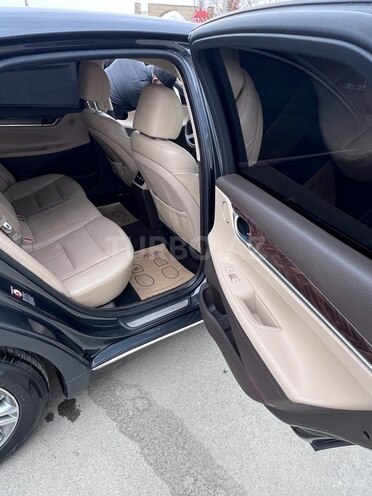 Hyundai Grandeur 2016, 200,000 km - 2.2 л - Xaçmaz