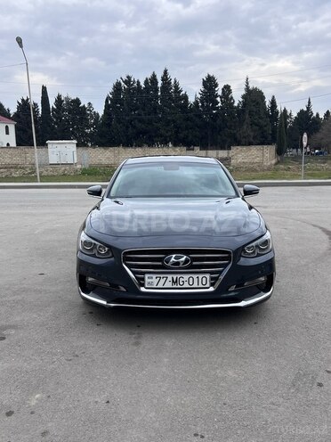 Hyundai Grandeur 2016, 200,000 km - 2.2 л - Xaçmaz