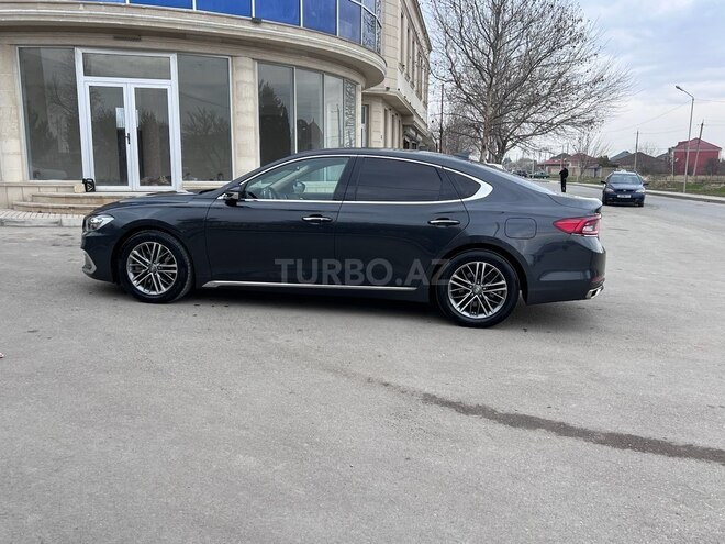 Hyundai Grandeur 2016, 200,000 km - 2.2 л - Xaçmaz