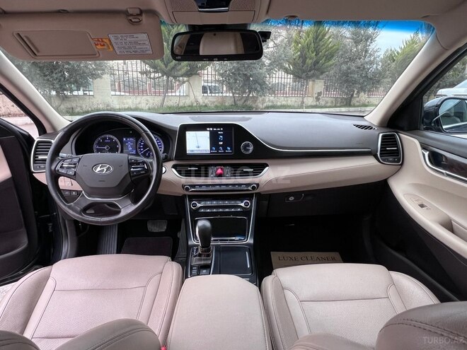 Hyundai Grandeur 2016, 200,000 km - 2.2 л - Xaçmaz