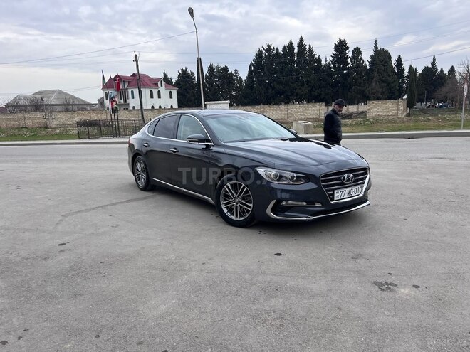 Hyundai Grandeur 2016, 200,000 km - 2.2 л - Xaçmaz