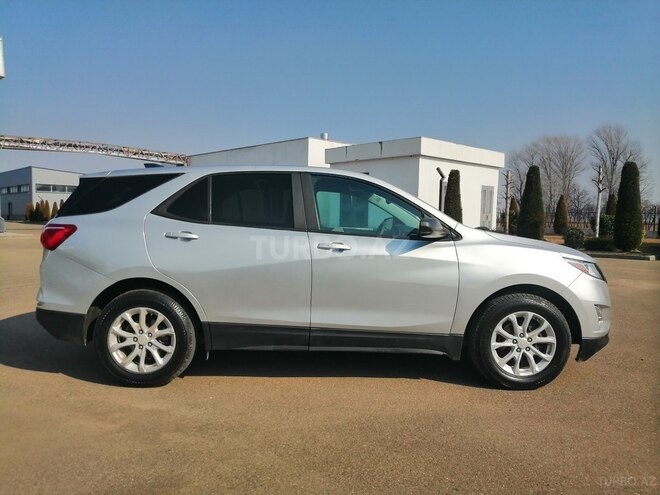 Chevrolet Equinox 2020, 148,000 km - 1.5 л - Tovuz