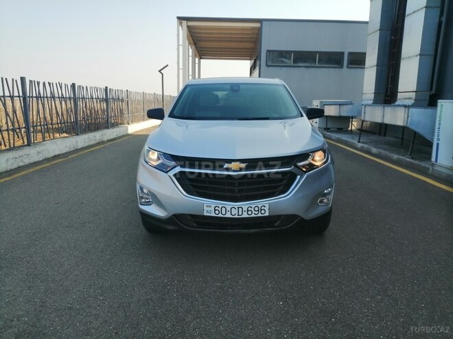 Chevrolet Equinox 2020, 148,000 km - 1.5 л - Tovuz