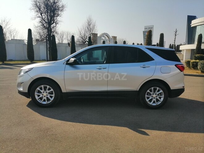 Chevrolet Equinox 2020, 148,000 km - 1.5 л - Tovuz