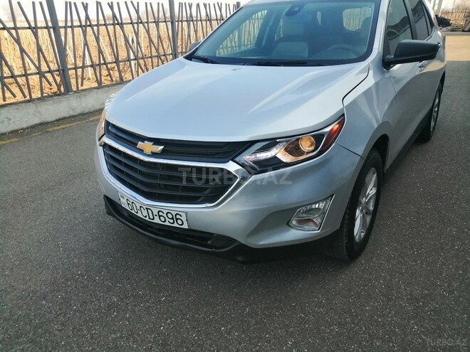 Chevrolet Equinox 2020, 148,000 km - 1.5 л - Tovuz