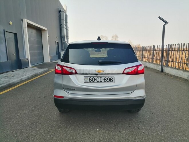 Chevrolet Equinox 2020, 148,000 km - 1.5 л - Tovuz