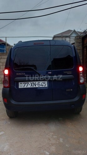 Dacia Logan 2008, 304,000 km - 1.5 l - Bakı