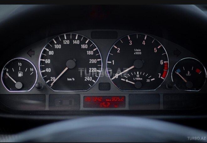 BMW 320 2000, 287,000 km - 2.0 л - Xaçmaz
