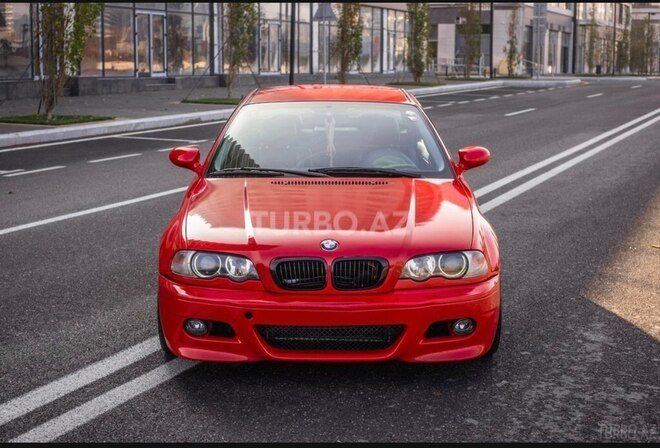 BMW 320 2000, 287,000 km - 2.0 л - Xaçmaz