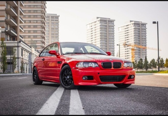 BMW 320 2000, 287,000 km - 2.0 л - Xaçmaz