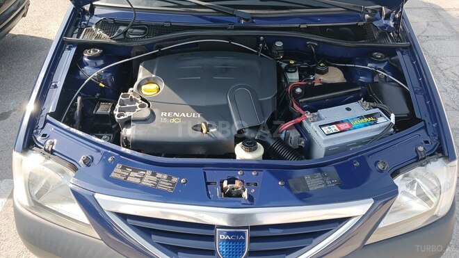 Dacia Logan 2008, 304,000 km - 1.5 l - Bakı