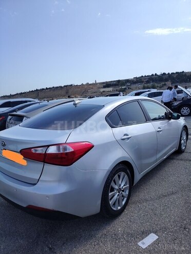 Kia Forte 2016, 268,760 km - 1.8 l - Bakı