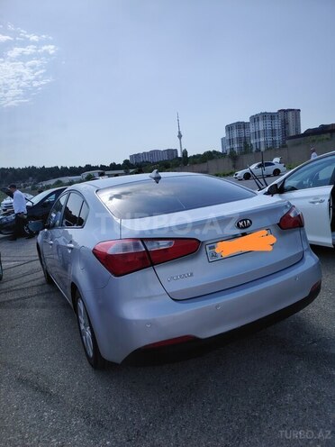 Kia Forte 2016, 268,760 km - 1.8 l - Bakı