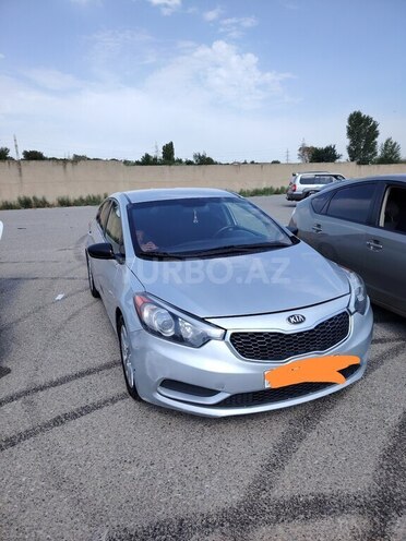 Kia Forte 2016, 268,760 km - 1.8 l - Bakı