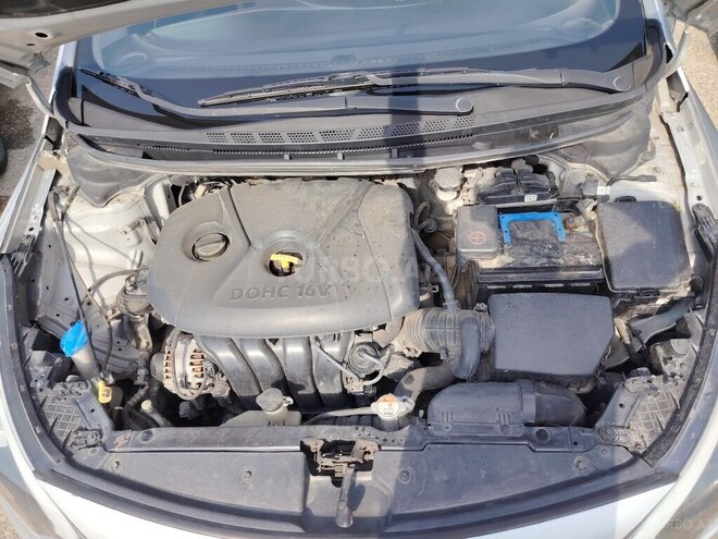 Kia Forte 2016, 268,760 km - 1.8 l - Bakı