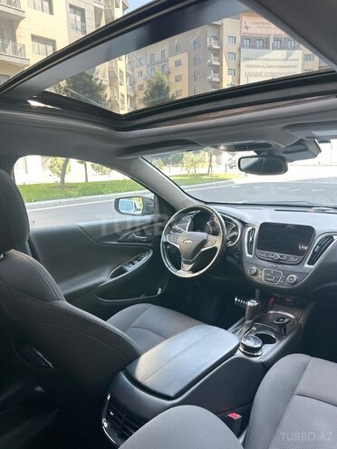 Chevrolet Malibu 2017, 170,000 km - 1.5 l - Bakı