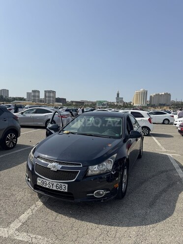 Chevrolet Cruze 2014, 280,000 km - 1.4 l - Bakı