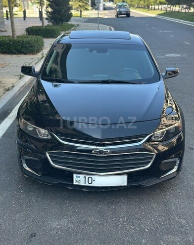 Chevrolet Malibu 2017, 170,000 km - 1.5 l - Bakı