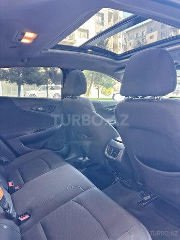 Chevrolet Malibu 2017, 170,000 km - 1.5 l - Bakı