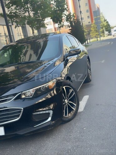 Chevrolet Malibu 2017, 170,000 km - 1.5 l - Bakı