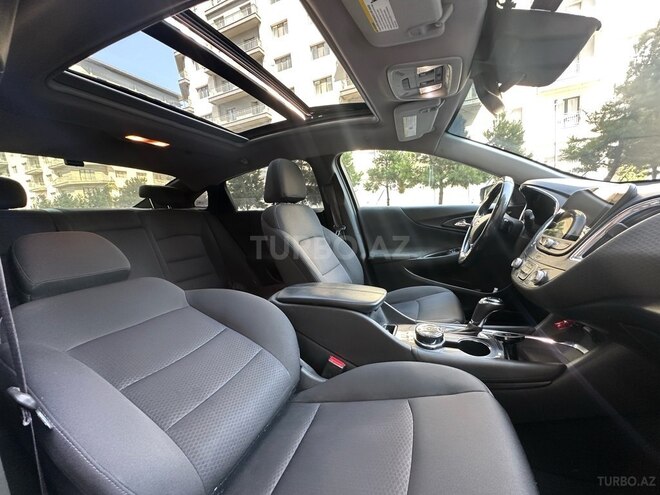 Chevrolet Malibu 2017, 170,000 km - 1.5 l - Bakı