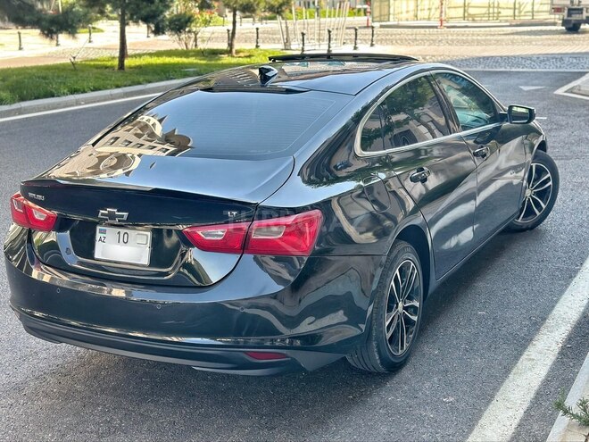 Chevrolet Malibu 2017, 170,000 km - 1.5 l - Bakı