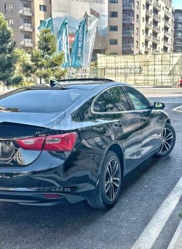 Chevrolet Malibu 2017, 170,000 km - 1.5 l - Bakı