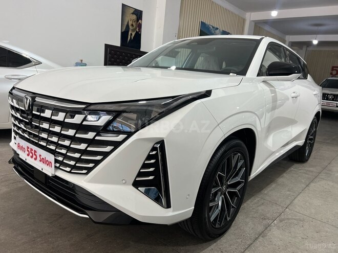 Changan  2025, 0 km - 1.5 l - Bakı