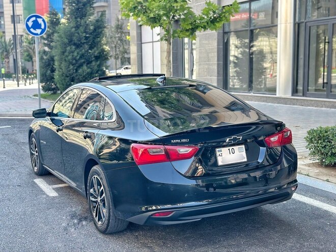 Chevrolet Malibu 2017, 170,000 km - 1.5 l - Bakı