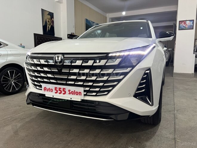 Changan  2025, 0 km - 1.5 l - Bakı