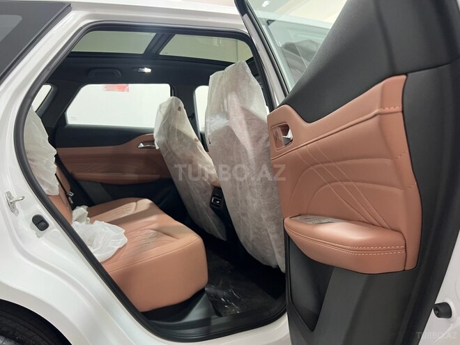Changan  2025, 0 km - 1.5 l - Bakı