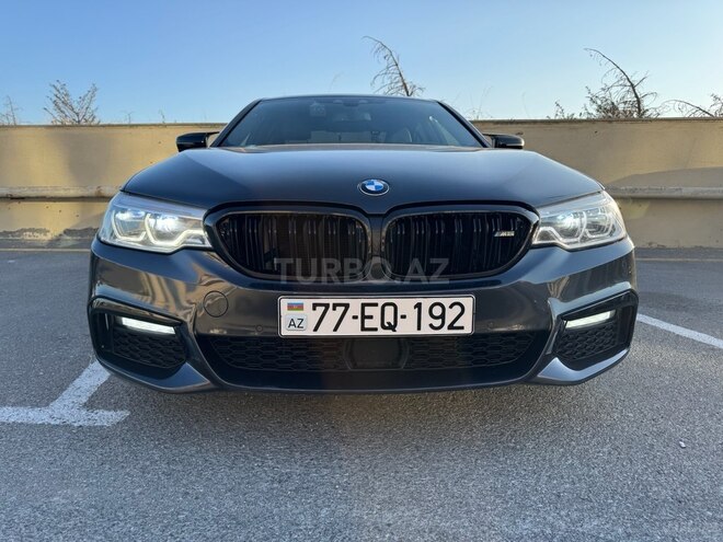 BMW 520 2017, 298,000 km - 2.0 l - Bakı