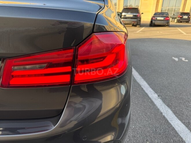 BMW 520 2017, 298,000 km - 2.0 l - Bakı