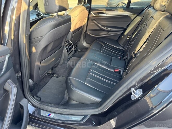 BMW 520 2017, 298,000 km - 2.0 l - Bakı