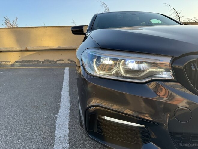 BMW 520 2017, 298,000 km - 2.0 l - Bakı