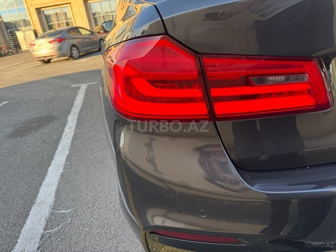 BMW 520 2017, 298,000 km - 2.0 l - Bakı