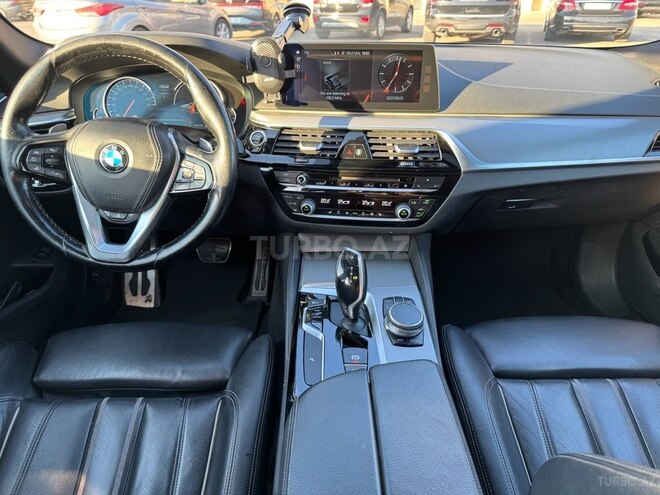 BMW 520 2017, 298,000 km - 2.0 l - Bakı