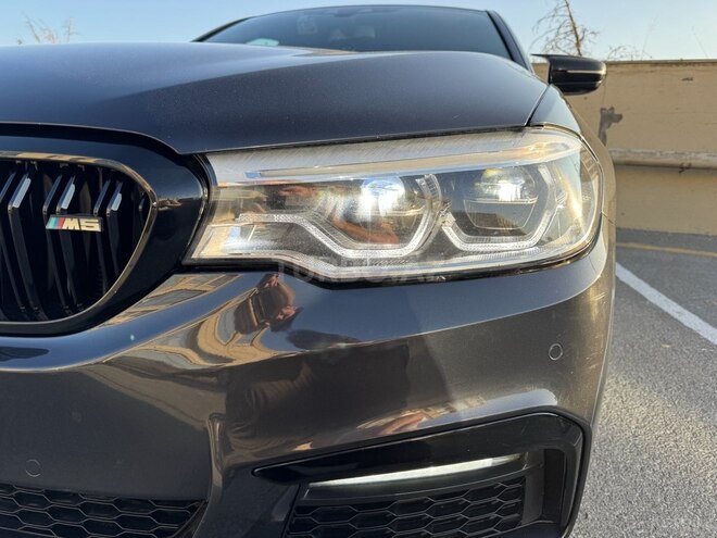BMW 520 2017, 298,000 km - 2.0 l - Bakı