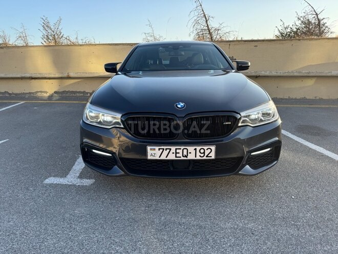 BMW 520 2017, 298,000 km - 2.0 l - Bakı