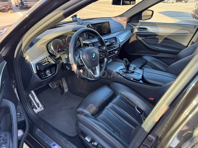 BMW 520 2017, 298,000 km - 2.0 l - Bakı