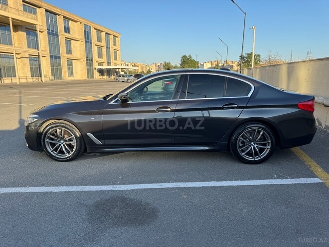 BMW 520 2017, 298,000 km - 2.0 l - Bakı