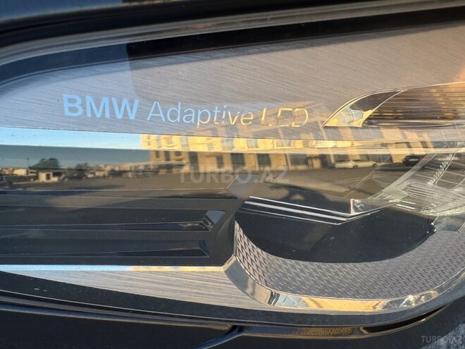 BMW 520 2017, 298,000 km - 2.0 l - Bakı