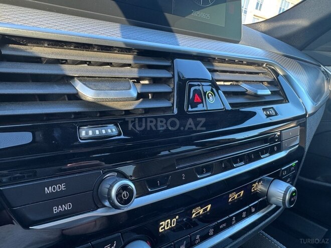 BMW 520 2017, 298,000 km - 2.0 l - Bakı